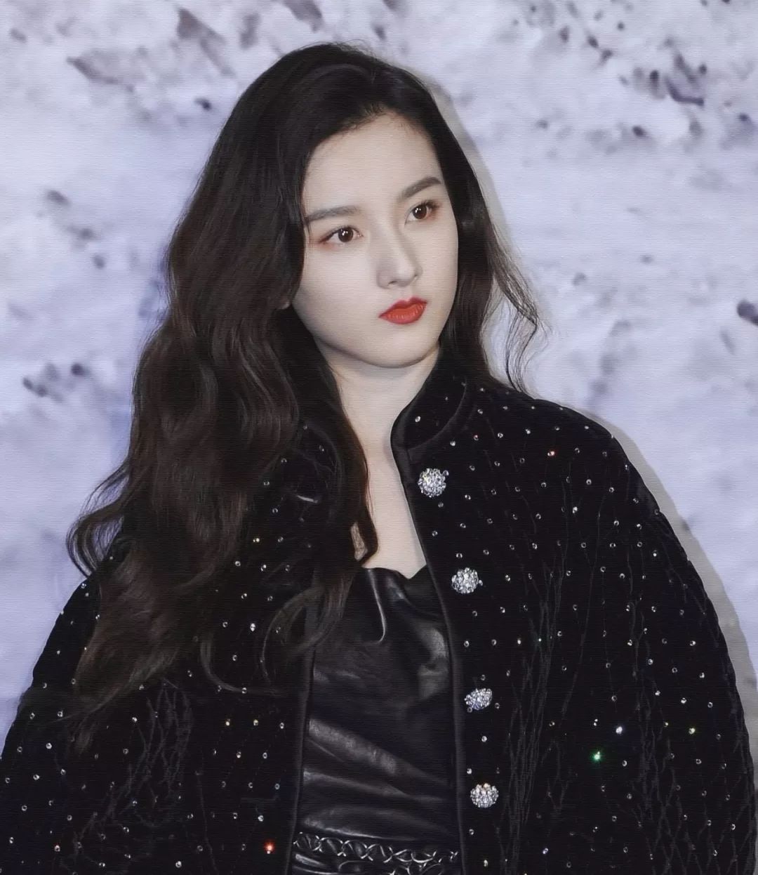 气垫烫普通理发店烫出的效果,火遍理发店