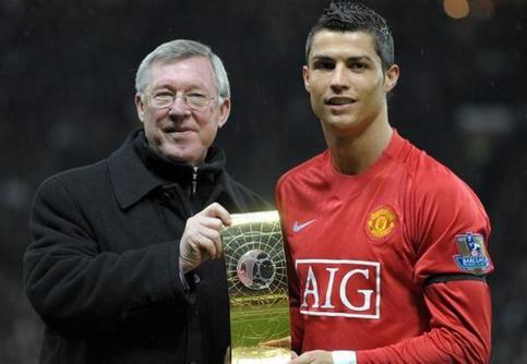 老将志不熄，身披斑马衣，逆境不低头，唯有CR7