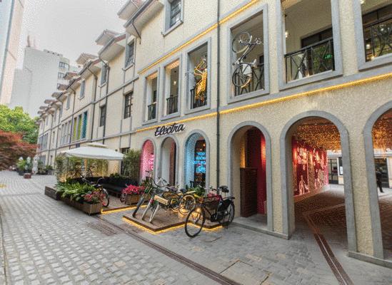 高颜值又好骑的自行车,骑行感爆棚的自行车