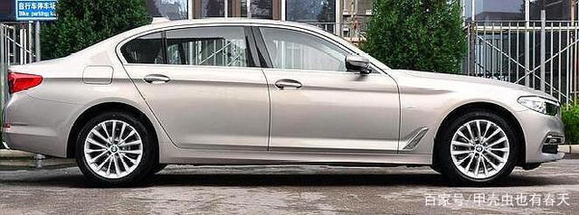 宝马525和530的排量,宝马五系525跟530的区别在哪里