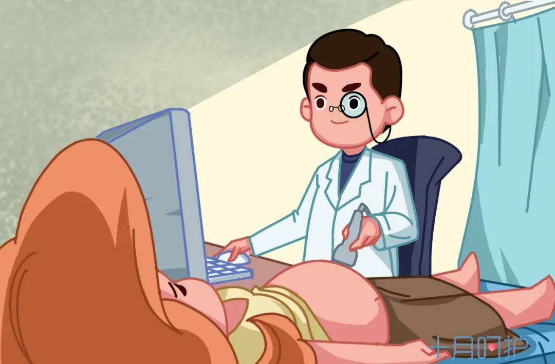 想知道宝宝长相,想知道胎宝宝的样子