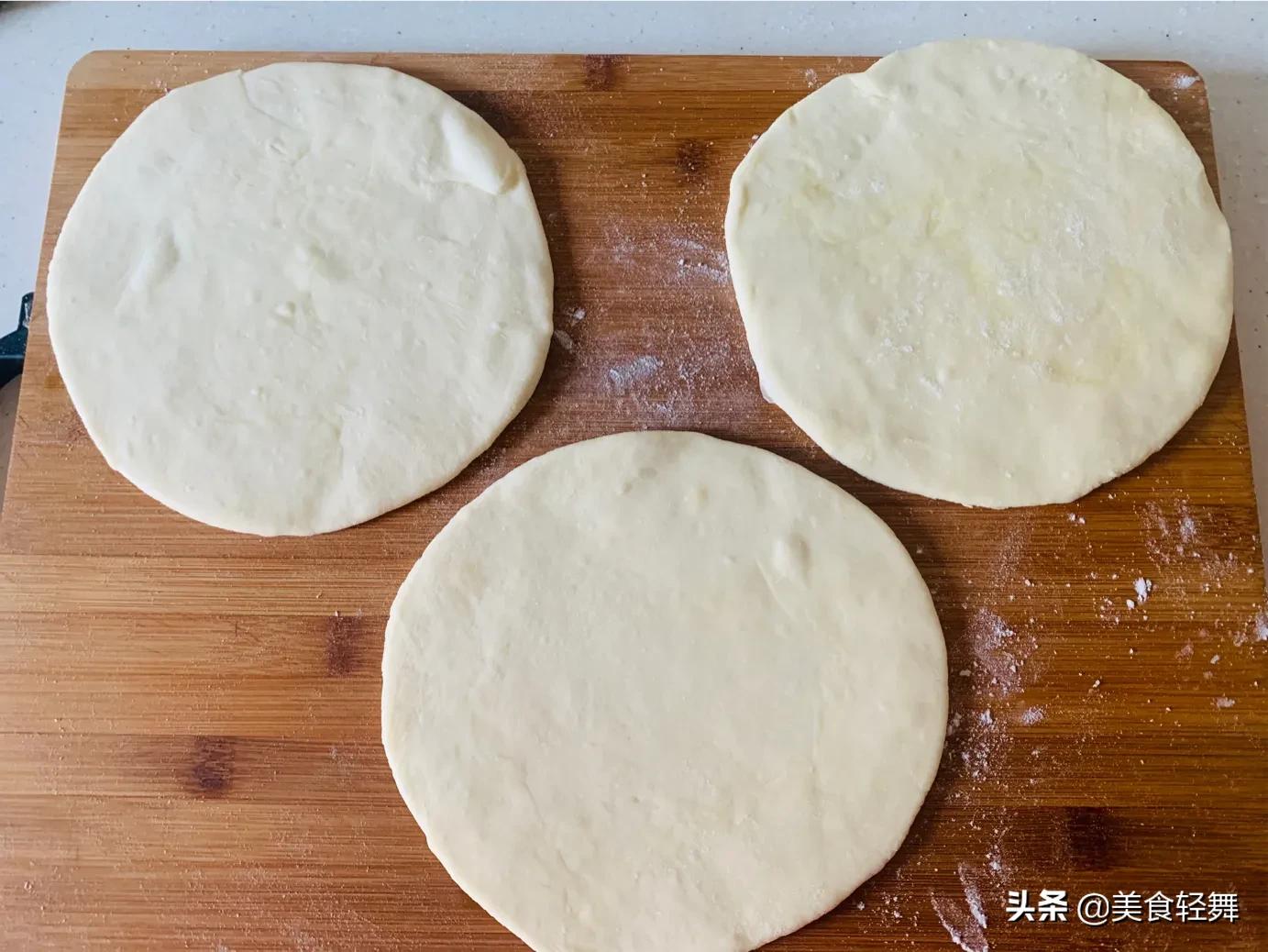 饼烙的硬了怎么吃,饼硬了该怎么办