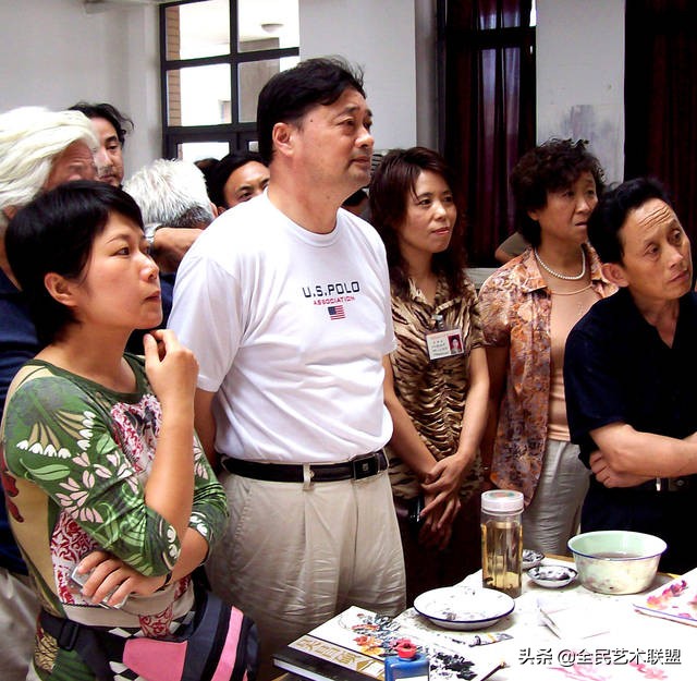 郭玫孮画家,郭玫孮花鸟画图片