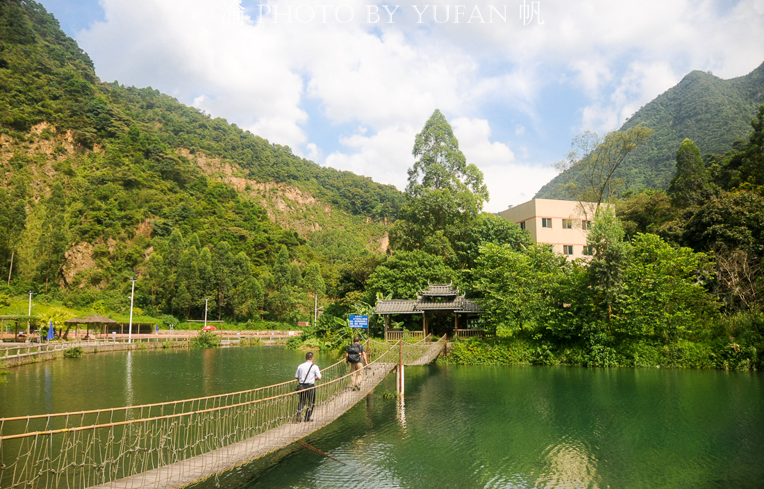 肇庆小众旅行,肇庆后花园美食
