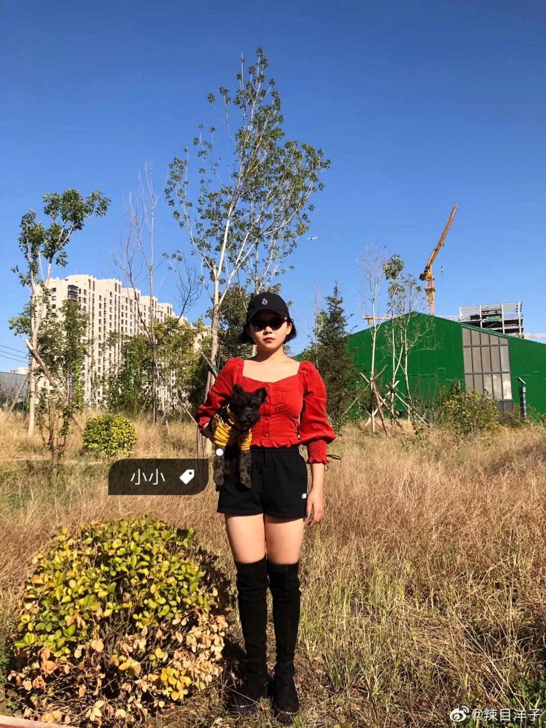 S、XS、XXS？学会搭配的微胖女生也有春天