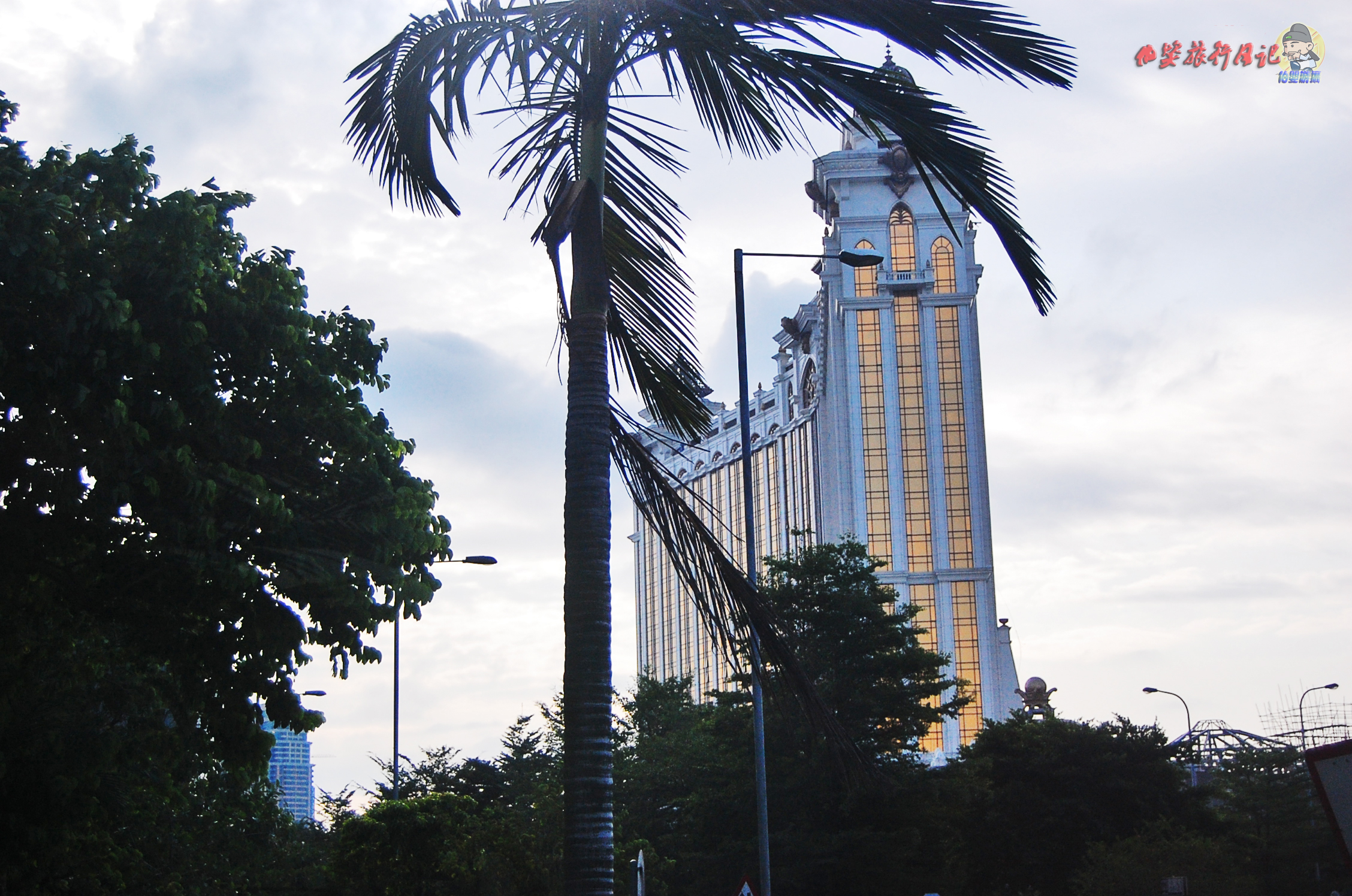 从香港坐轮船去澳门,澳门上葡京到香港游玩攻略最新