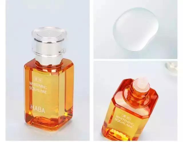 haba鲨烷油白和黄区别,haba鲨烷油日本哪里有卖