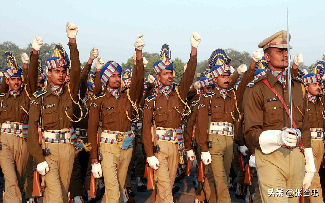 印度授权使用*器武**，步枪打不响怎么办？丨局器