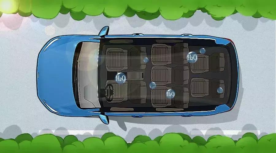 雨季车内除湿有妙招快来了解一下,雨季如何去除车内异味