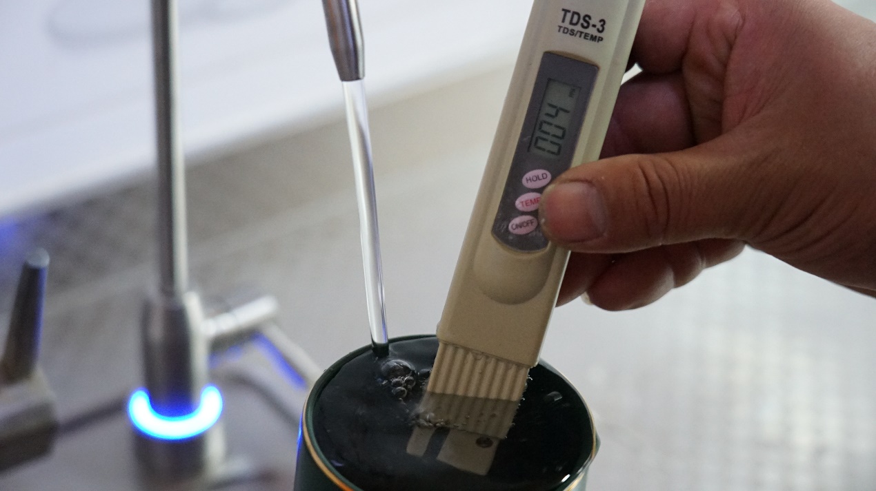 华为全屋智能卡赫净水器,小米净水器和华为卡赫净水器