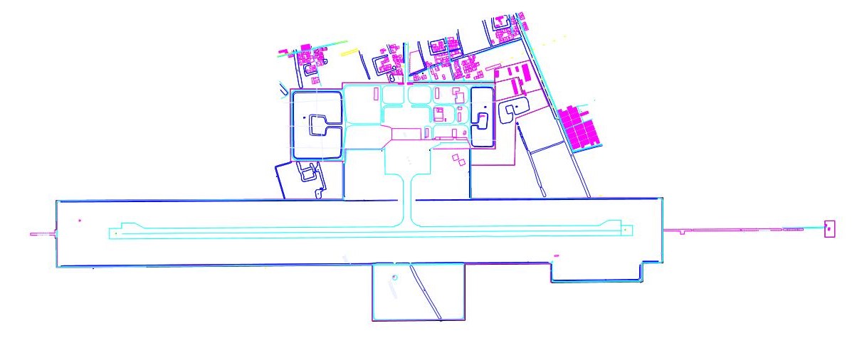 阜阳西站打造空铁联运,阜阳空铁联运建设工程项目