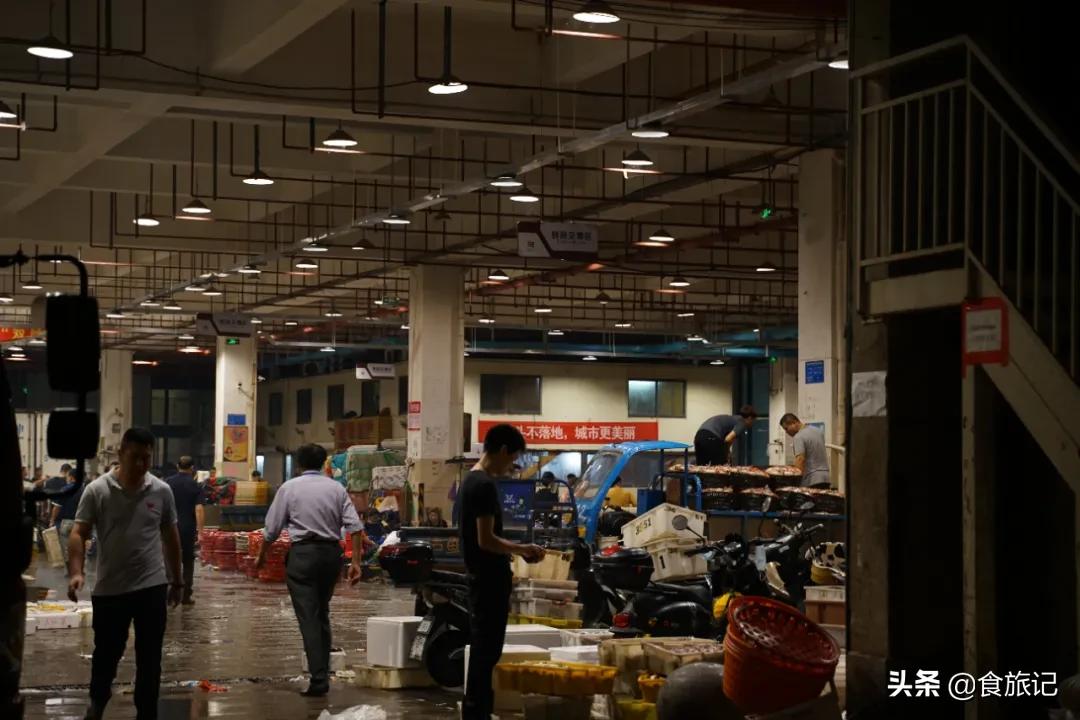 全国十大水产批发市场,全国最大的海鲜水产批发市场