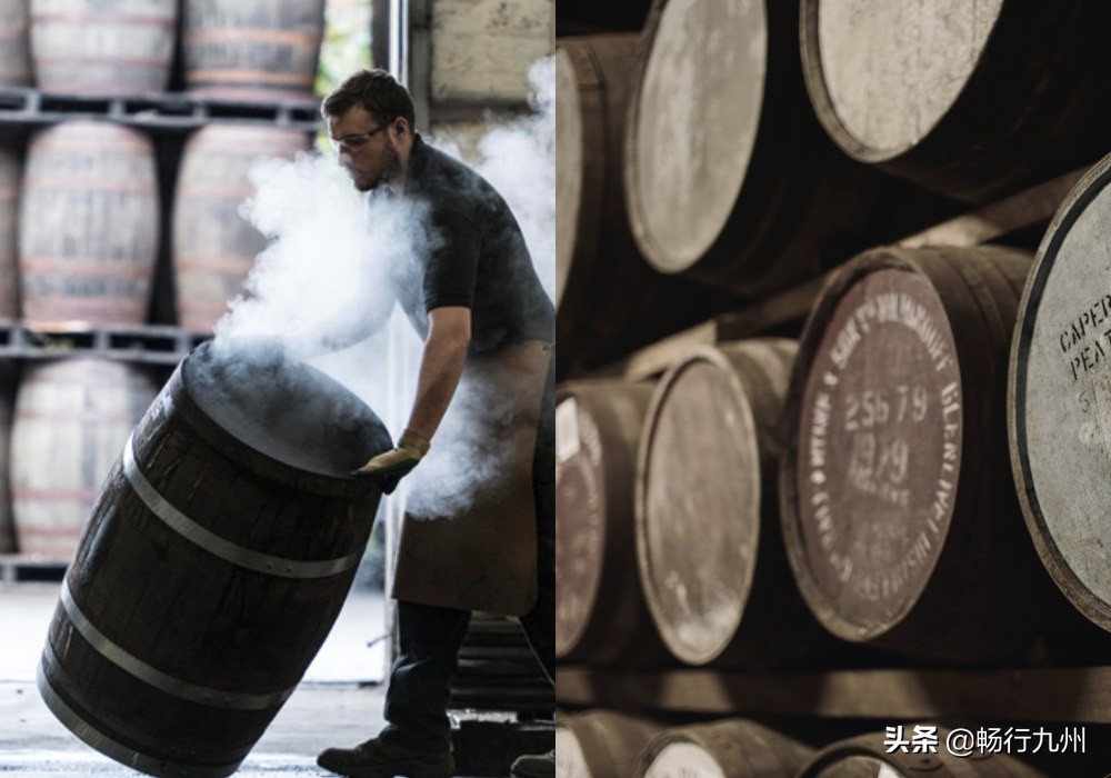 威士忌酒桶知识,威士忌各种酒桶的味道