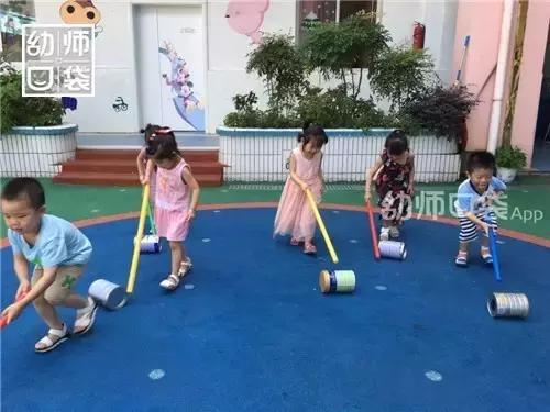 科学区角20种自制玩具,自制教玩具简单易做图片