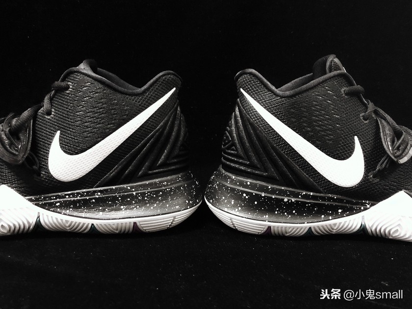 篮球鞋测评kyrie5,nikekyrie5实战测评