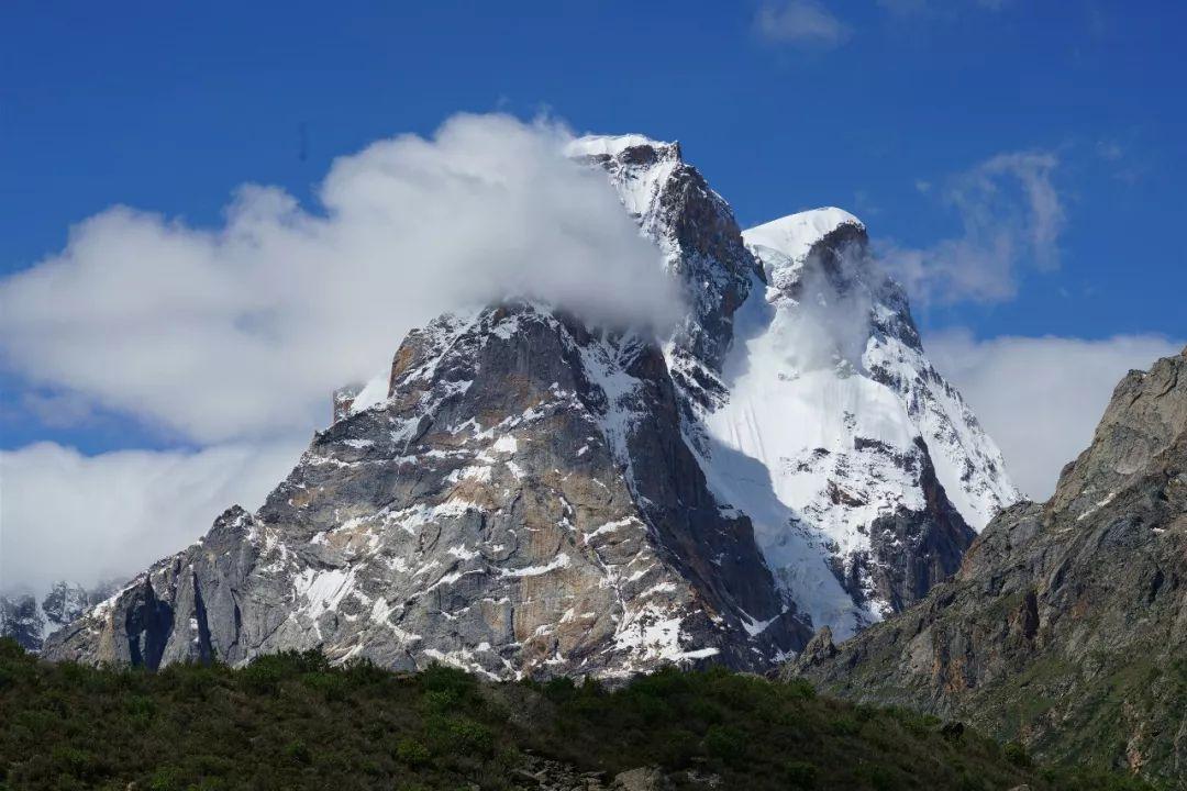 徒步新藏线什么时候开始,川藏线十大徒步路线