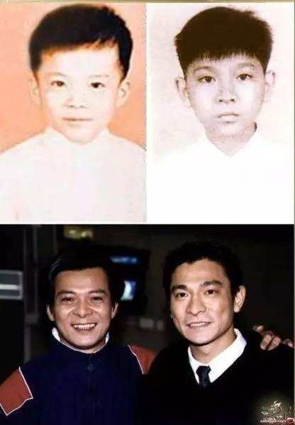 刘德华电影秘密,刘德华无间道秘密