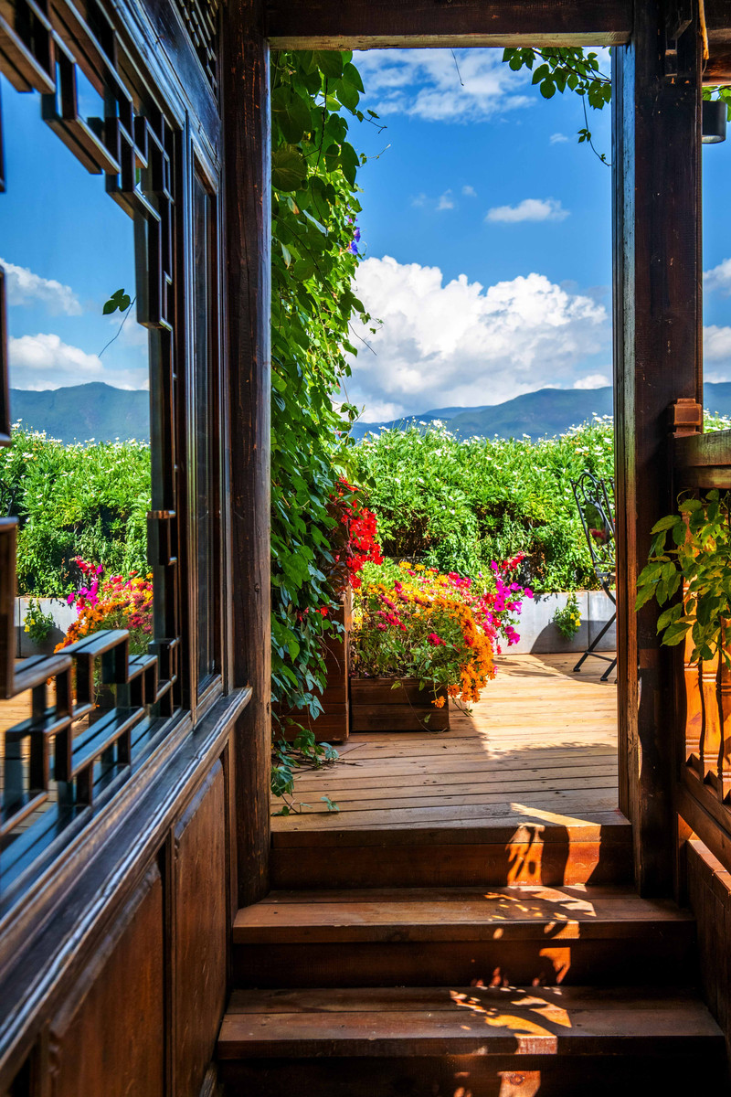 丽江旅游住哪个客栈比较好一点,丽江民宿客栈推荐便宜五天四晚