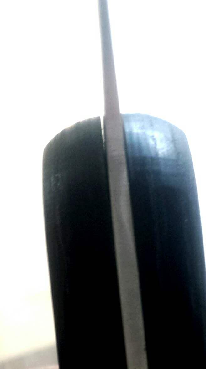 真久作Superior系列SA-80厨师刀测评试用跟踪报道