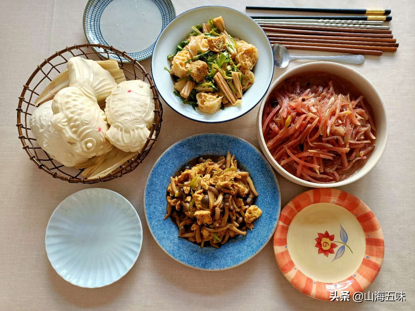 我们的分餐制度,超前执行分餐制100天