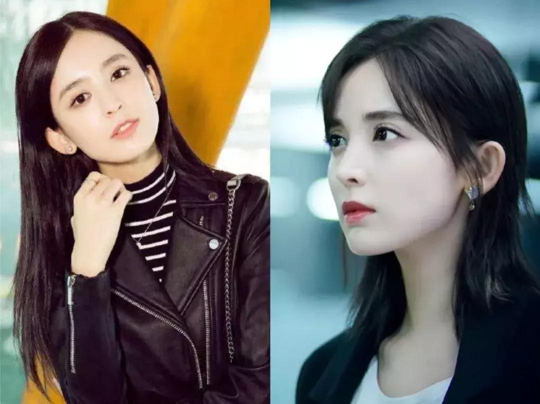 大脸短发烫发女2021流行发型减龄,国字大脸适合的短发发型图片欣赏