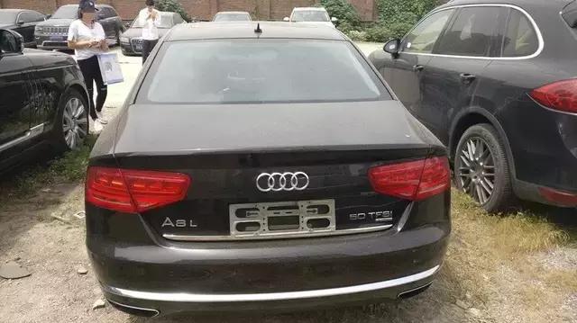 为什么拍卖车成交价那么高,司法拍卖车真实案例