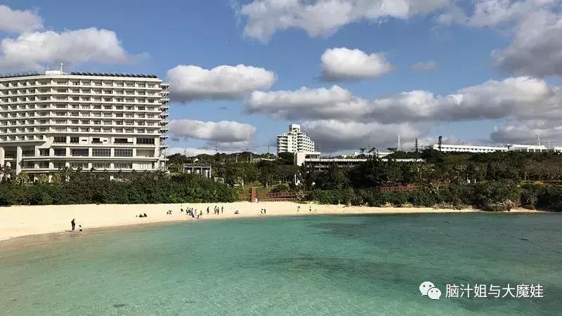 冲绳奥武山公园滑梯,冲绳旅游攻略自由行最新