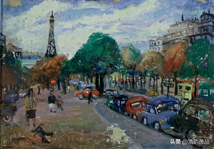 女画家潘玉良的画,中国画魂潘玉良传在线全文阅读