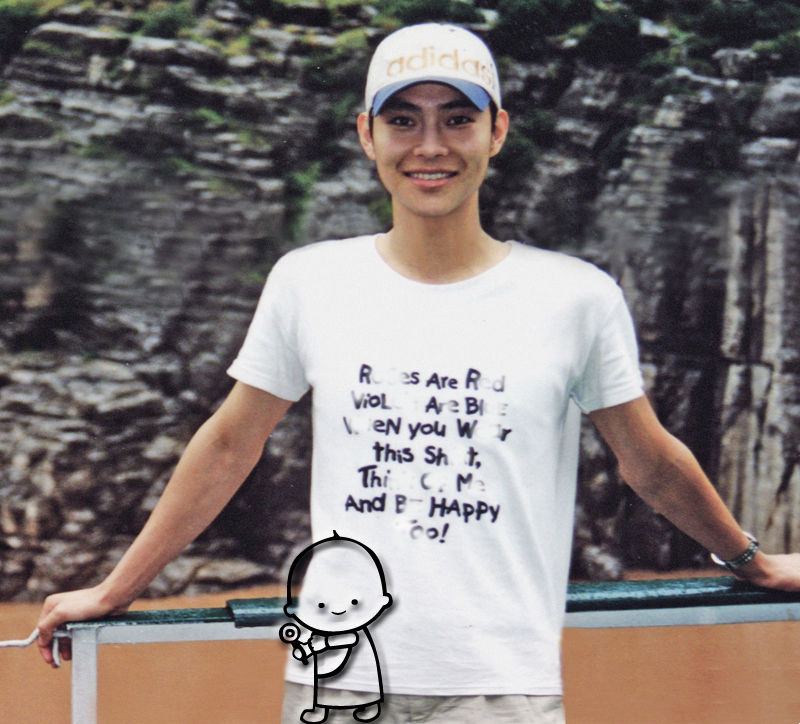 从“美少年”到“蜡像人”，他经历了什么，那场意外该怪谁呢？