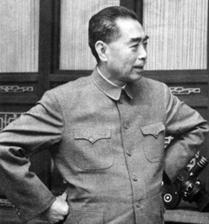 1971年，一件国宝在外宾宴会上离奇失窃，周总理如何巧计夺回？