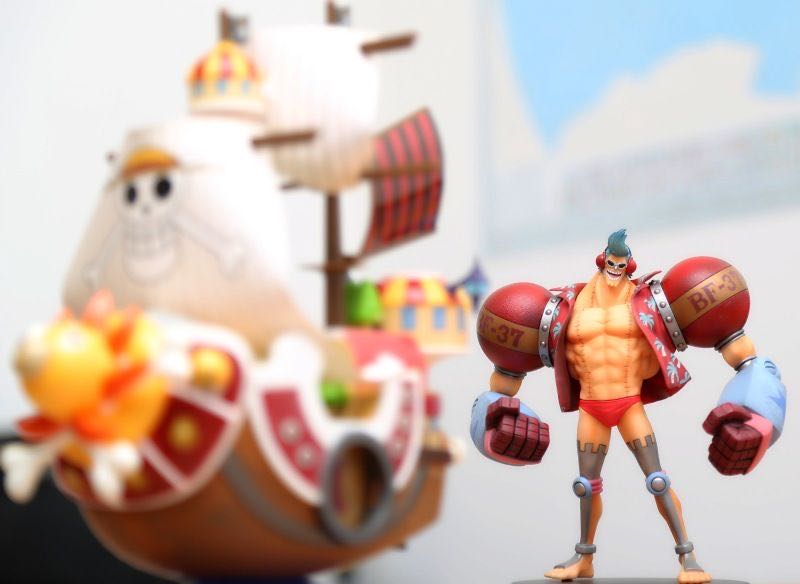 心之向往，皆在桑尼，成人眼中的《航海王》是驰而不往的梦想