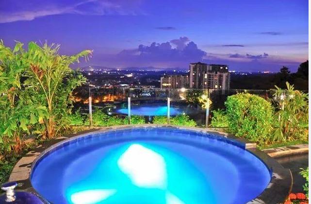 广州亿城泉说温泉酒店,亿泉说温泉酒店