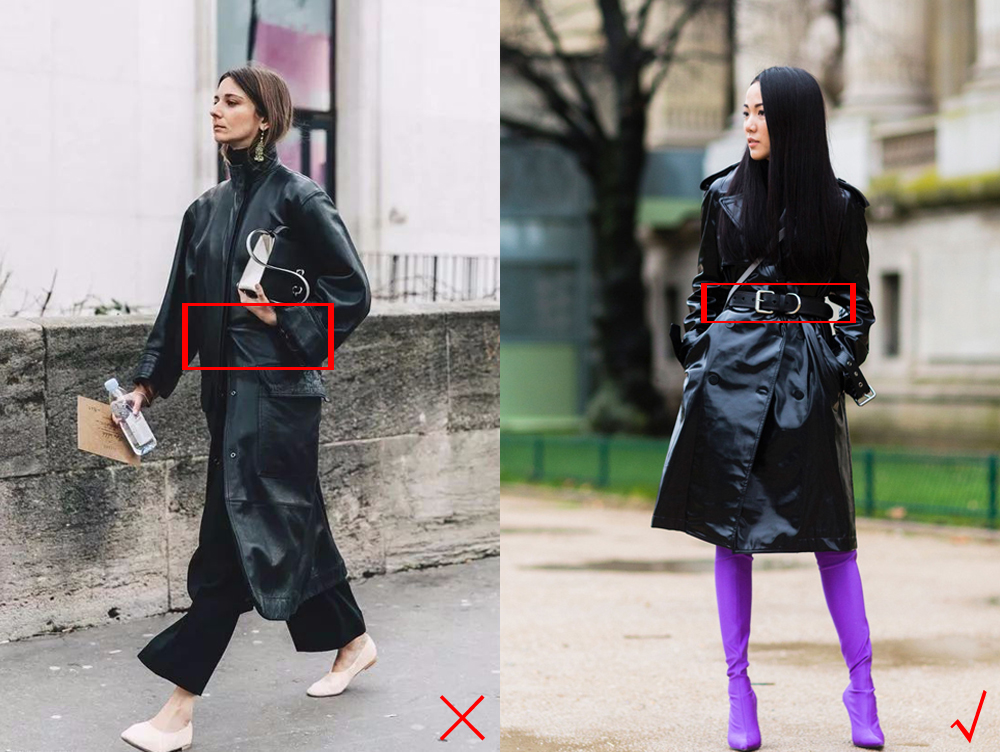 又酷又保暖的皮衣推荐,皮衣冬天怎么穿保暖长款