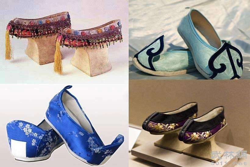 古人的鞋头为什么要翘起来,古人鞋子的头怎么是翘起来的