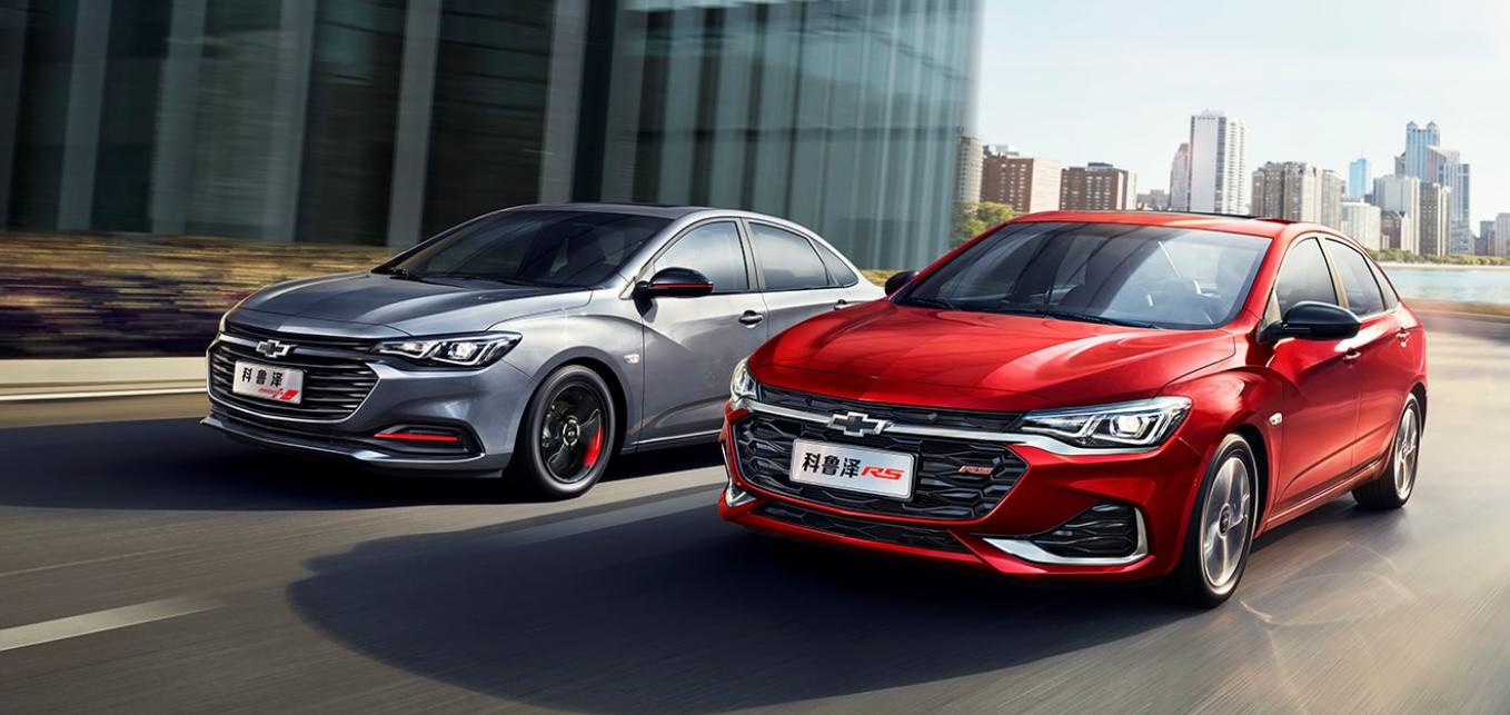 7万能买雪佛兰科鲁泽,济南科鲁泽2023款悦享版落地价7万