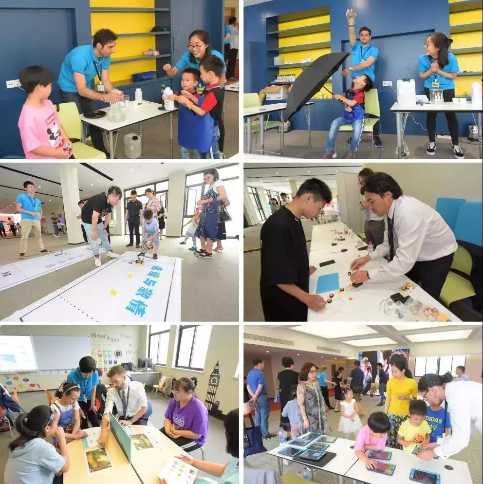 探校番禺区诺德安达学校,佛山诺德安达学校