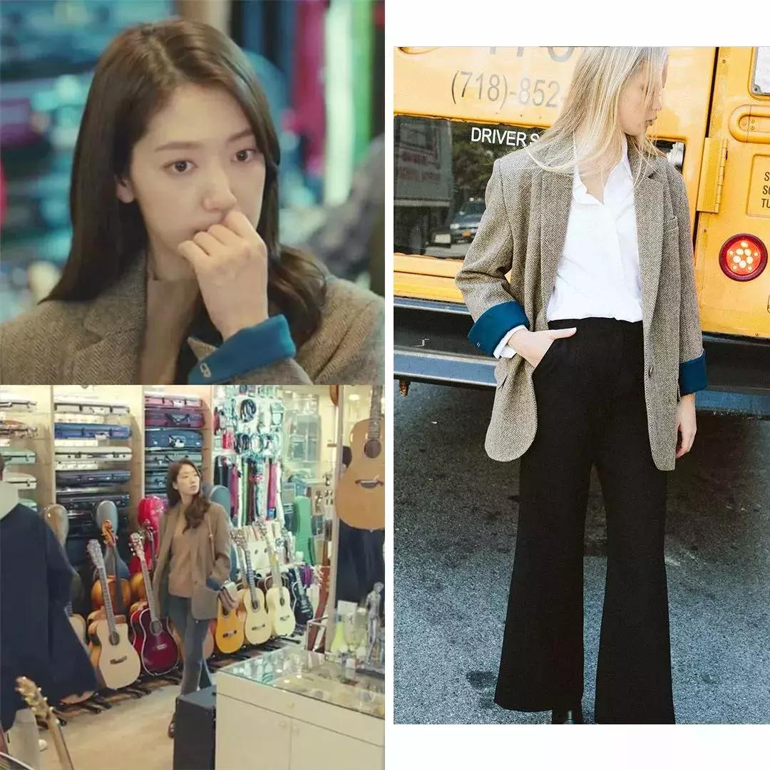 韩国复古慵懒风卫衣,韩国短卫衣外套