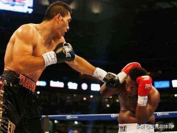 董建军身高2米19,拳手董建军个人资料