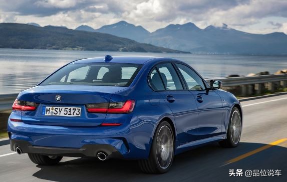 全新一代宝马3系申报图曝光,宝马3系是b级车还是c级车