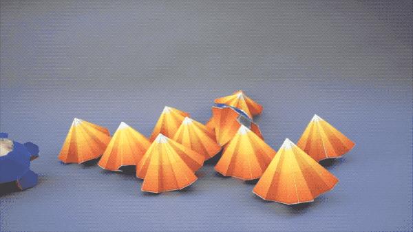 超复杂超高难度折纸教程,有史以来最实用的折纸