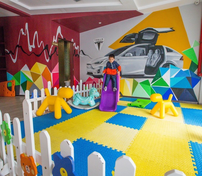 珠海横琴独栋民宿,东山岛亲子游民宿推荐