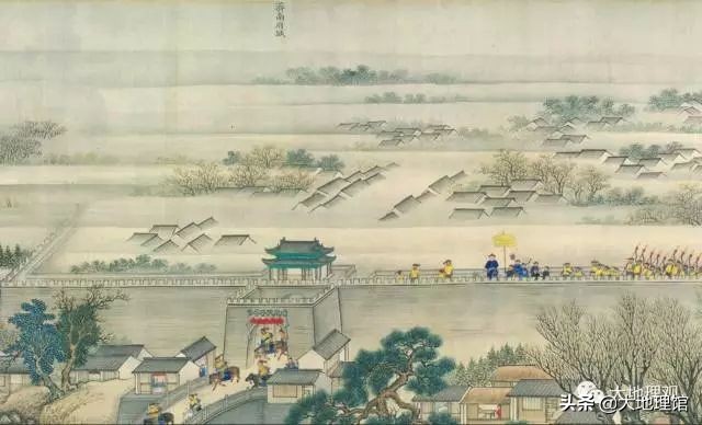 2500年山东城市发展简史