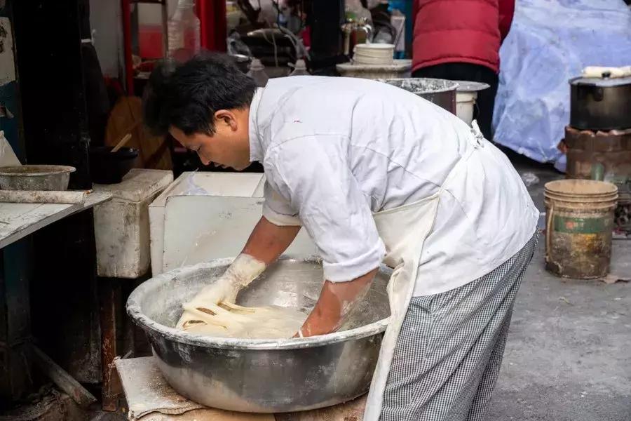 上海人的早餐叫什么,上海人的早餐有多贵