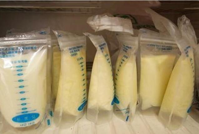 宝妈辛苦攒下的母乳被丢掉,宝妈辛苦攒下200袋冻奶乳