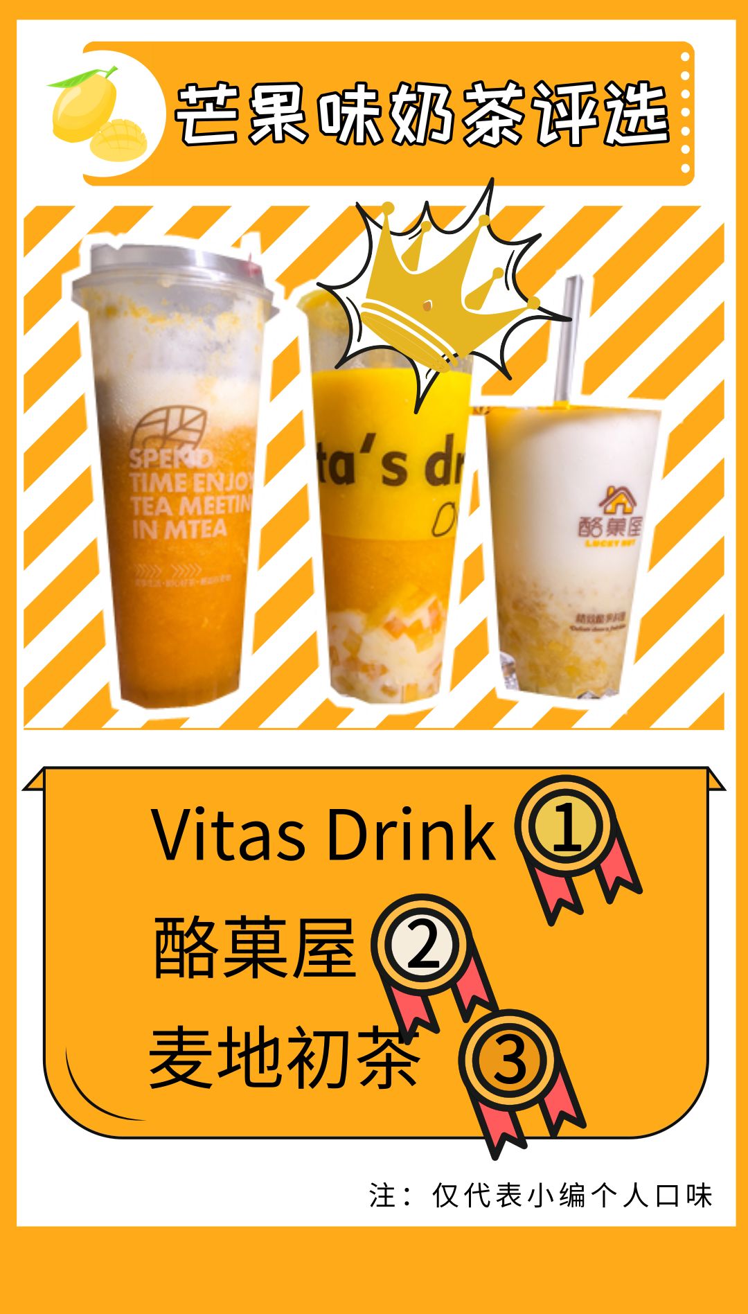 青岛有特色的奶茶店,青岛才有的奶茶