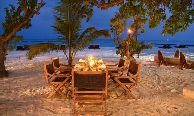 马尔代夫马富士岛攻略,马尔代夫卡尼富士岛旅游攻略