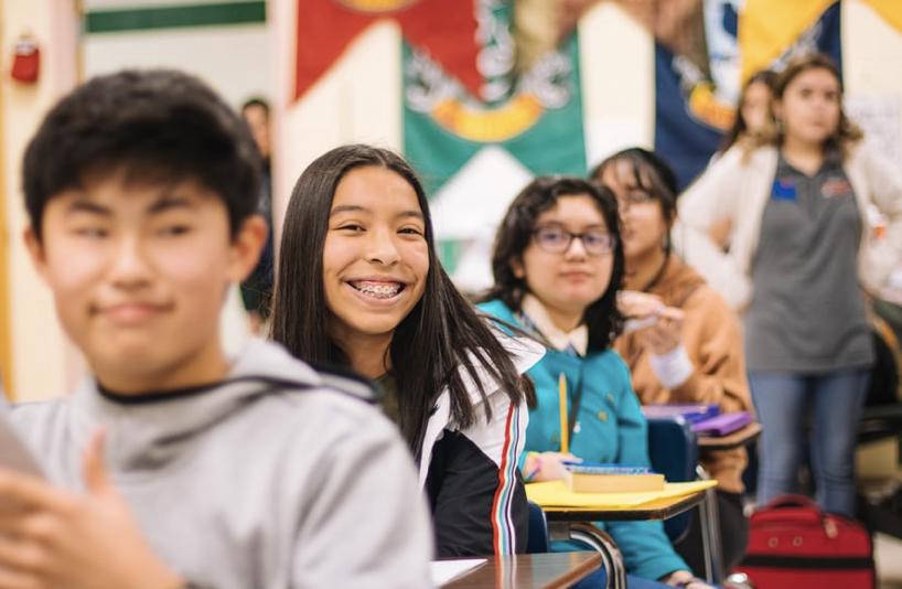 中学生试卷推荐带答案,期中考试真题大合集