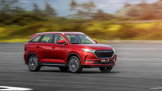 长安欧尚x7全系降价3万,长安欧尚x7点击了解最新报价