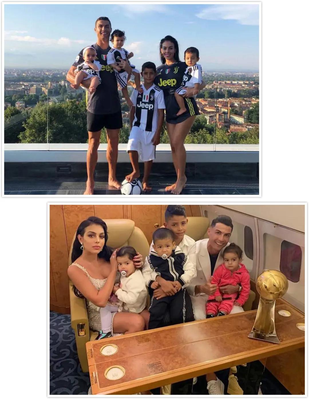 c罗定制的表,c罗日常搭配手表