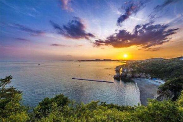 大连冬季旅游必去景点排名前十,旅游大连冰峪沟风景区攻略